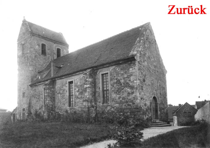 Kirche vor 1911
