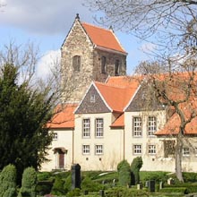 Kirche Trotha